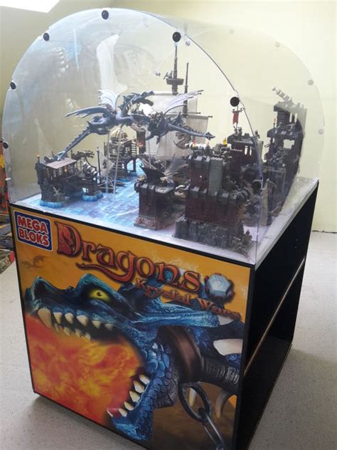 List Of Sets | Mega Bloks Dragons and Dragons Universe Wiki | Fandom