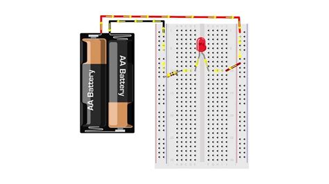 10 Projects to Get Started Building Circuits on a Breadboard! | Science ...