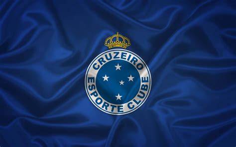 Cruzeiro Esporte Clube logo, Cruzeiro Esporte Clube, Brazil, soccer, soccer clubs HD wallpaper ...