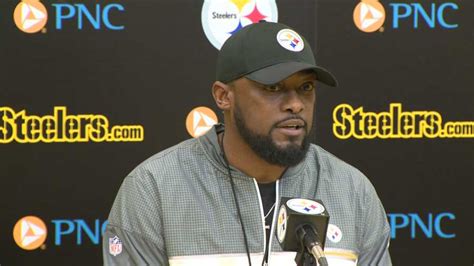 An Ongoing List of Mike Tomlin Quotes: – YinzerShop