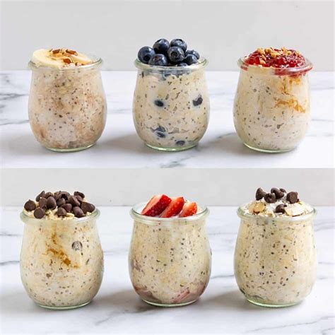 You searched for overnight oats | lemons + zest | Easy overnight oats, Overnight oats recipe ...