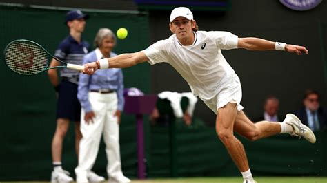 Alex de Minaur withdraws from Wimbledon 2024 with injury