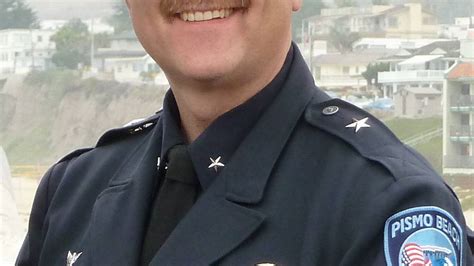 Pismo Beach names new police chief | San Luis Obispo Tribune