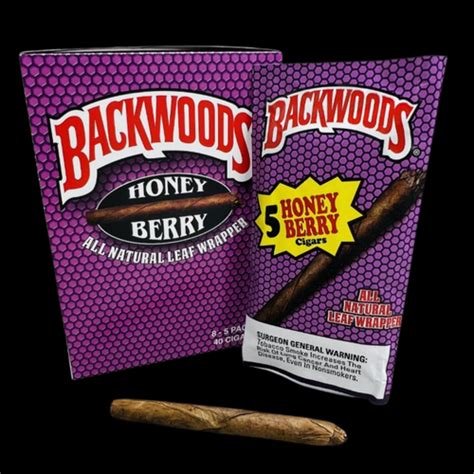 Backwoods - Honey Berry | Mohawk Duty Free