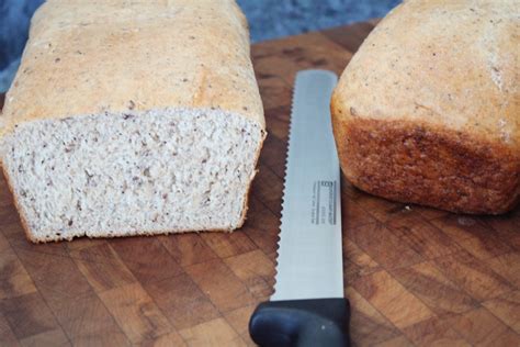 Country Harvest Bread – Start From Scratch