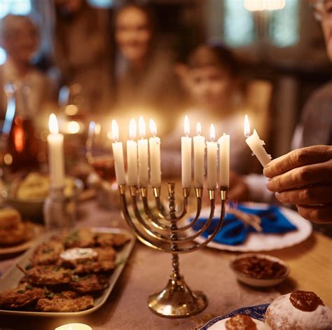 Hanukkah Traditions: Family Customs and Activities