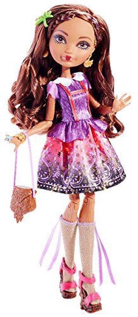 Ever After High Cedar Wood Doll - Mattel NEW Free Shipping | eBay