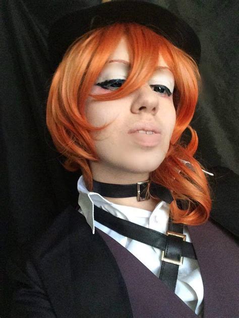 Chuuya Nakahara | Cosplay Amino