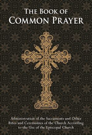 The Book of Common Prayer