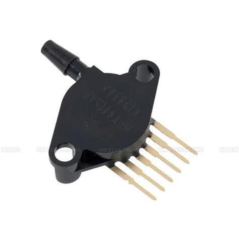 MPX5050GP Pressure Sensor 5V 0/50kPa - Mikroelectron MikroElectron is ...