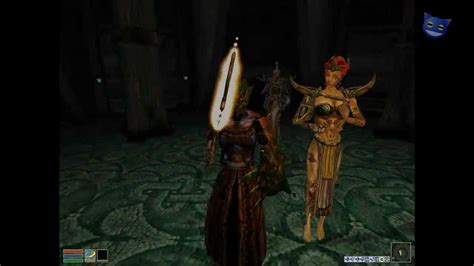 Let's Play Elder Scrolls III 3 - Tribunal - 70 : Sotha Sil the Clockwork City - YouTube