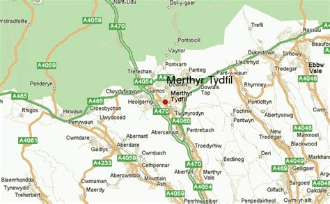 Merthyr Tydfil Weather Forecast