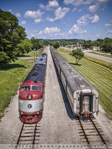 Tennessee Central Railway Museum – Jim Pearson Photography