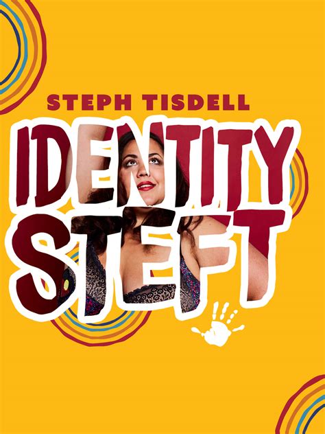 Prime Video: Steph Tisdell: Identity Steft