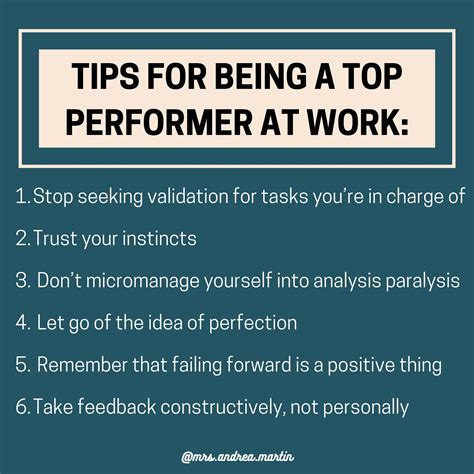 How To Be A Top Performer | Good leadership skills, Work skills, Work motivation