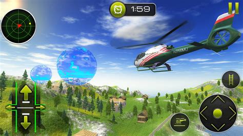 Helicopter 3D Simulator: Rescue Helicopter games APK for Android Download