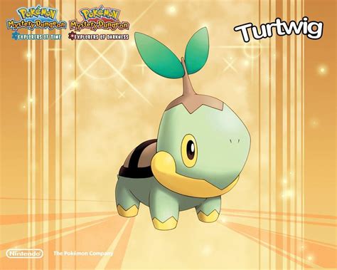 Turtwig Wallpapers - Wallpaper Cave