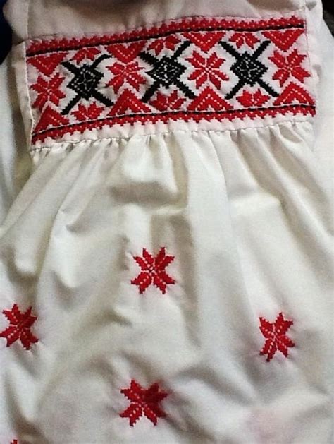 How to Do Ukrainian Embroidery - Embroidery Machine World