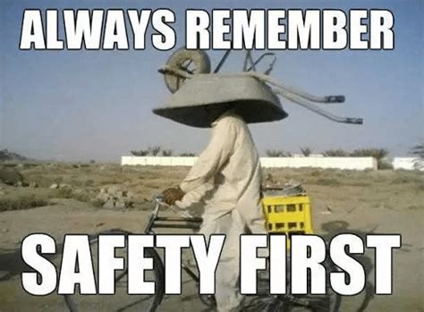 25+ Funny Safety Memes For Work - KrystinaArisha