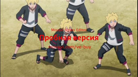 Boruto vs Iwabe full fight - YouTube