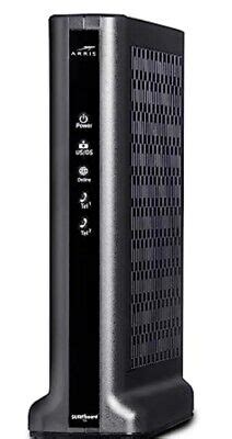 ARRIS T25 DOCSIS 3.1 Gigabit Cable Modem for Xfinity Internet & Voice - Black 612572217221 | eBay