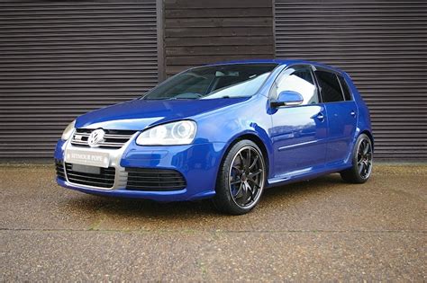 Used Volkswagen Golf MK5 R32 3.2 V6 4MOTION DSG AUTOMATIC 5 DOOR ...