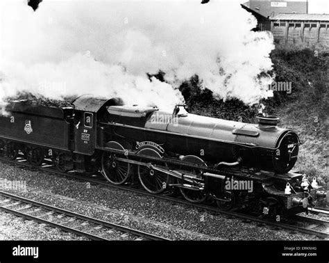 King Class Steam Locomotives