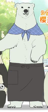 Images | Polar Bear | Anime Characters Database