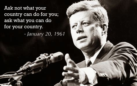 John F. Kennedy Quotes. QuotesGram