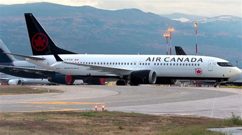 Air Canada Fleet Boeing 737 Max 8 Details and Pictures