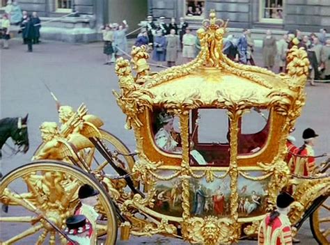 Queen Elizabeth II's Coronation in 1953 - Mirror Online