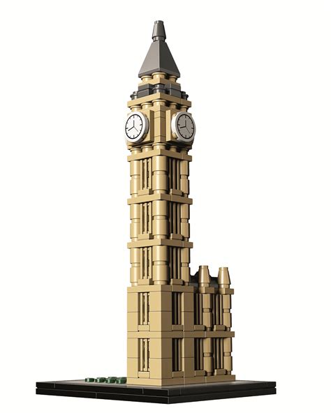 LEGO Big Ben 21013 Architecture 2012 Set - Toys N Bricks