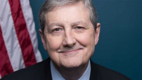 Louisiana Senator John Kennedy elected