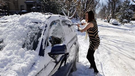 Winter Storms Slam the Midwest (PHOTOS)