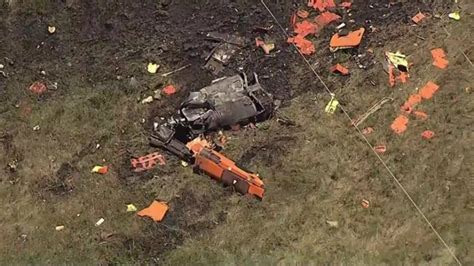 Two killed in helicopter crash in Texas