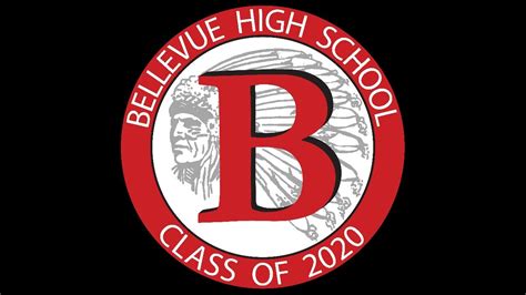 2020 Bellevue High School Graduation - YouTube