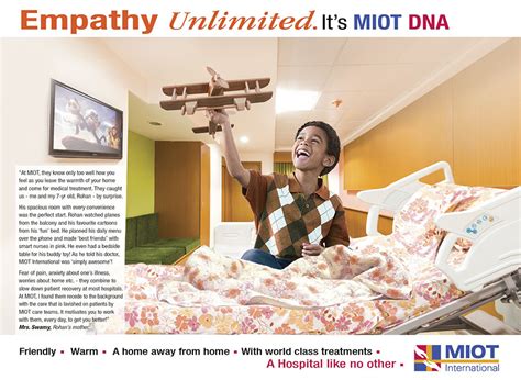 MIOT DNA where cure begins with care