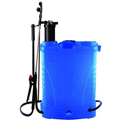 2 in1 Manual/Battery Operated Super Sprayer Spraying Machine 18Litre Tank - ascension