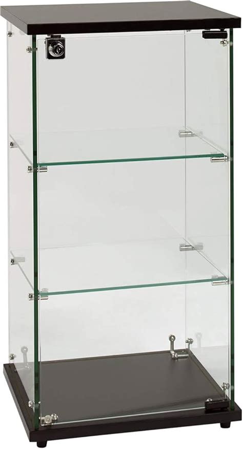 SSWBasics Infinity Countertop Glass Display Case (Ready To Assemble) 12 ...