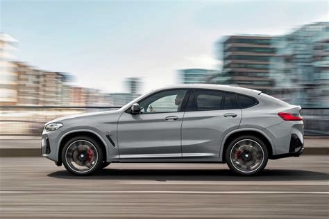 2022 Bmw X3 M40i Brooklyn Gray