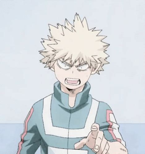 Bakugou Katsuki Confusion GIF - Bakugou Katsuki Confusion ADORABLE ...