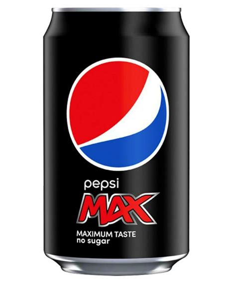 Pepsi Max Cans 24 x 330ml | Regency Foods Wholesaler