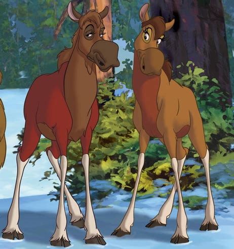 Anda and Kata | Disney Wiki | Fandom