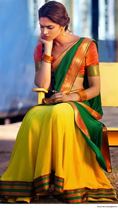 17 Best ideas about Chennai Express on Pinterest | Bollywood, Deepika padukone saree and White saree