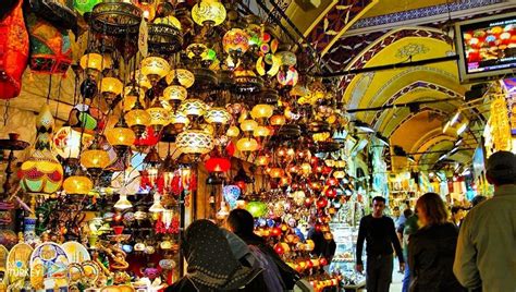 Other architectural attractions - «Grand Bazaar» - Beyazıt, Kalpakçılar Cd. No:22, 34126 Fatih ...