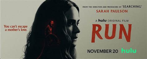 Run – Movie Review | Hulu Horror-Thriller | Heaven of Horror