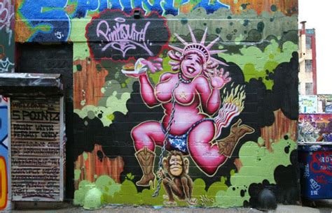 44. Lady Pink - The 50 Greatest NYC Graffiti Artists | Complex