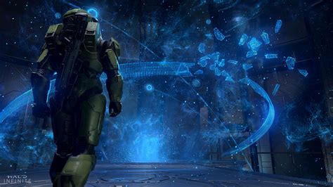 Halo Infinite Wallpapers on WallpaperDog