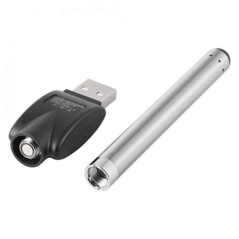 Generic Vape-Pen Vaporizer-Pen Battery with Stylus & USB Charger 510 ...