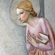 Fra Beato Angelico. Annunciation Painting by Celestial Images - Fine ...